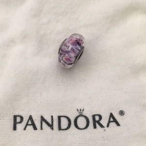 Pandora Murano Glass Charm